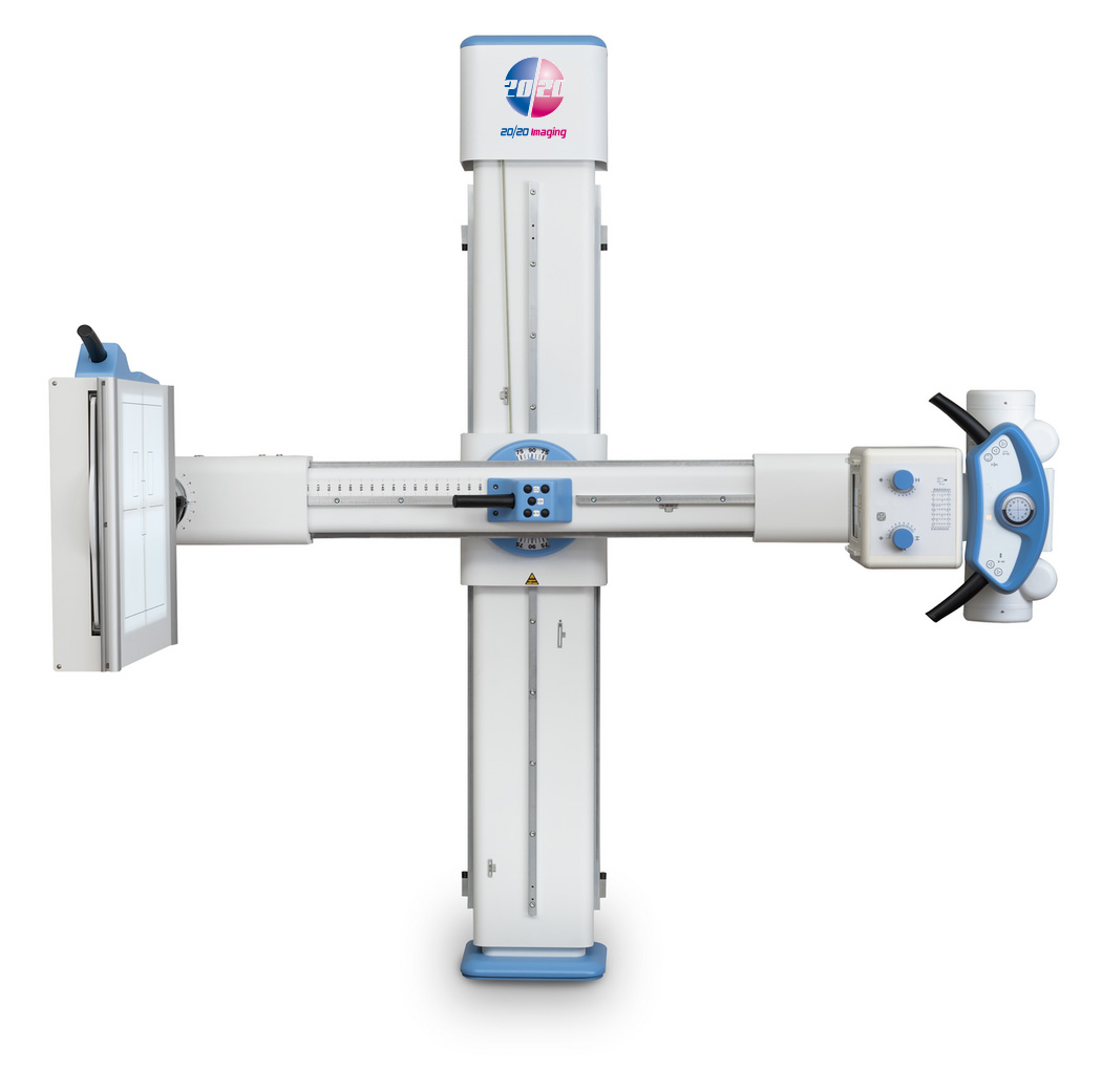 Chiropractic Digital X-ray Retrofit System